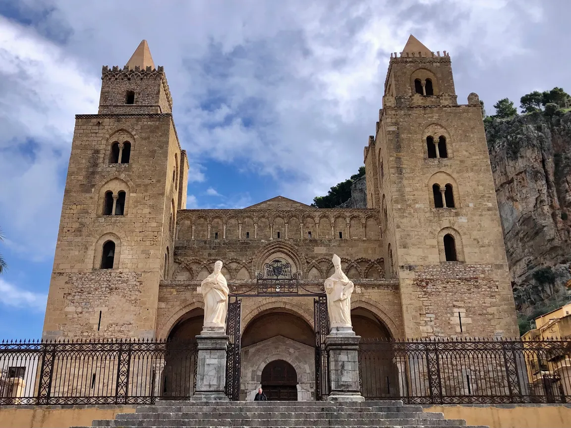 Katedra w Cefalù