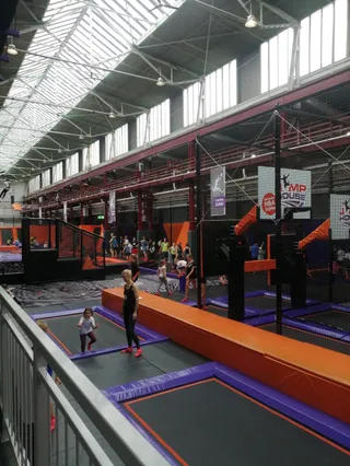JUMP House Reinickendorf