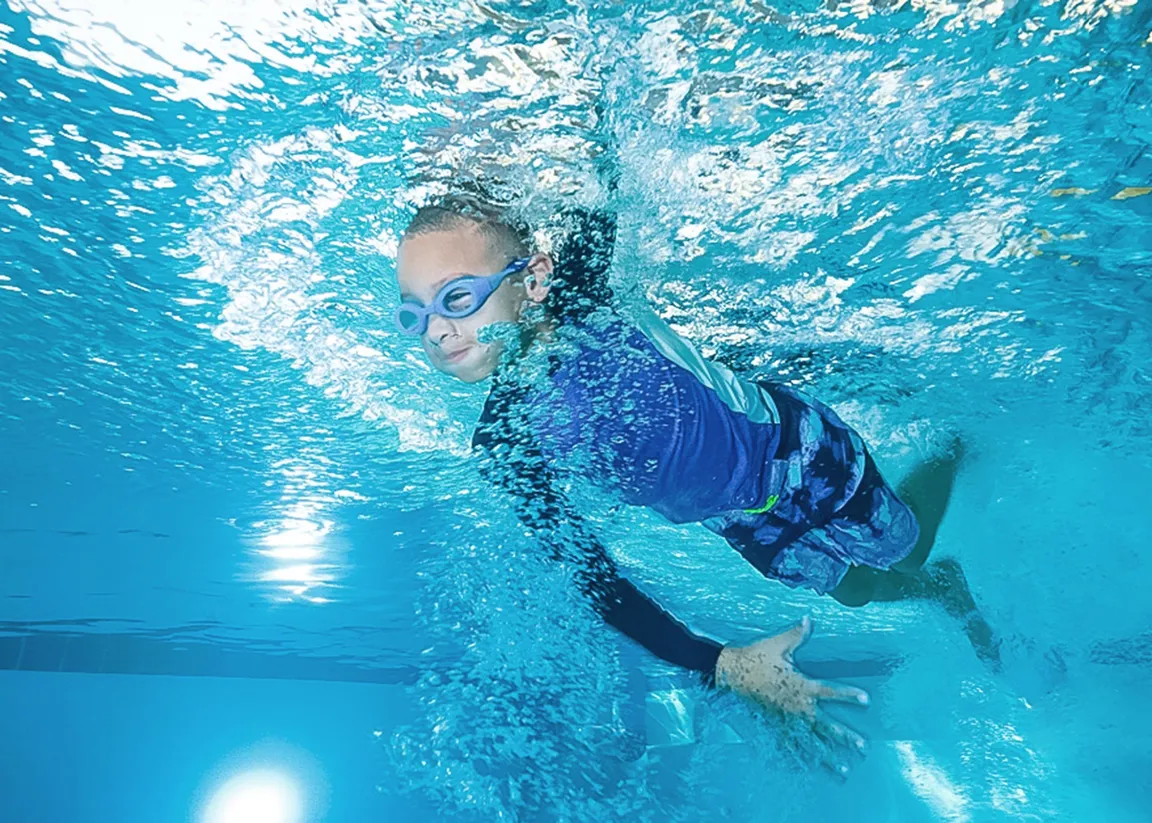 Aqua-Tots Swim Schools Bangkok