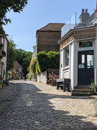 Upnor Castle