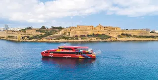 Captain Morgan Malta Harbour Cruise