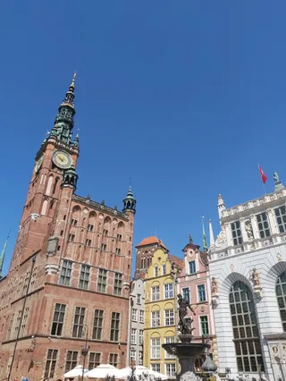 Dwór Artusa. Oddział Muzeum Gdańska