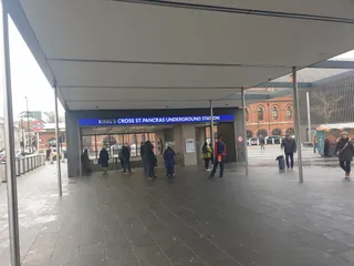 King's Cross St. Pancras