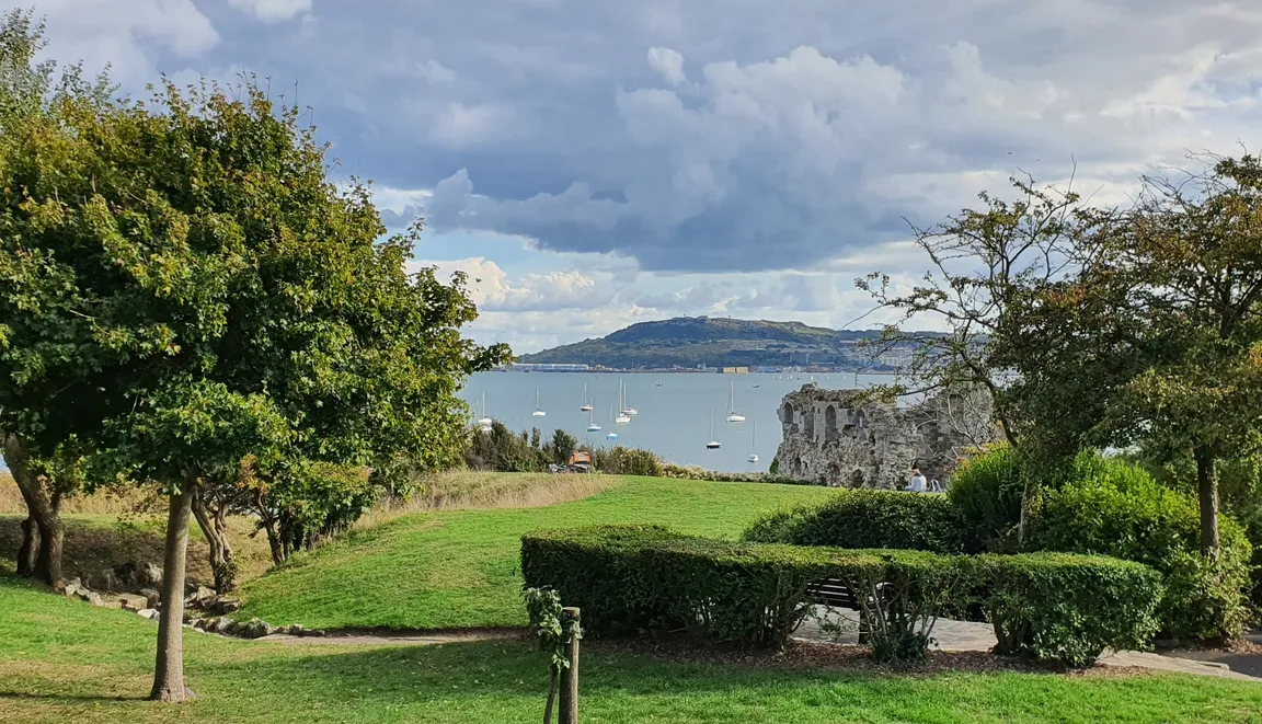 Sandsfoot Castle