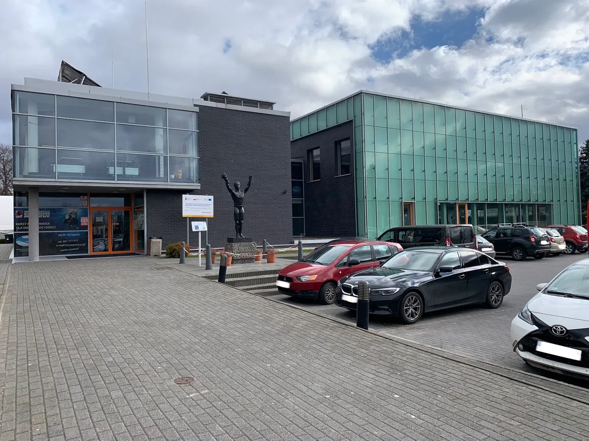 Gminny Ośrodek Sportu i Rekreacji