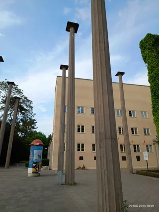 Park Szczytnicki we Wrocławiu