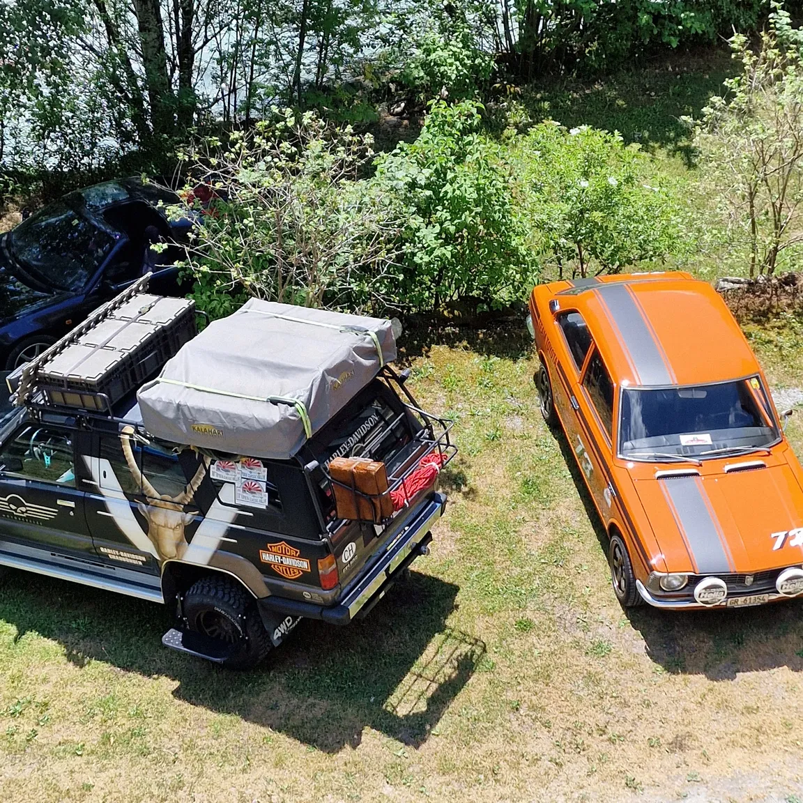 Swiss Toyota Museum