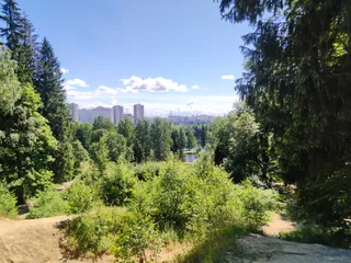 Park Szuwałowski