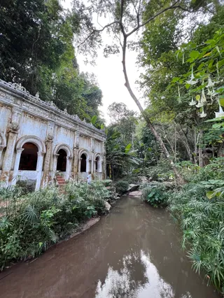 Wat Pha Lat Hike (Monk's trail)