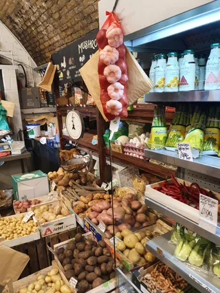 Herne Hill Market