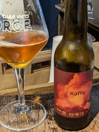 La Ruée vers l'Orge
