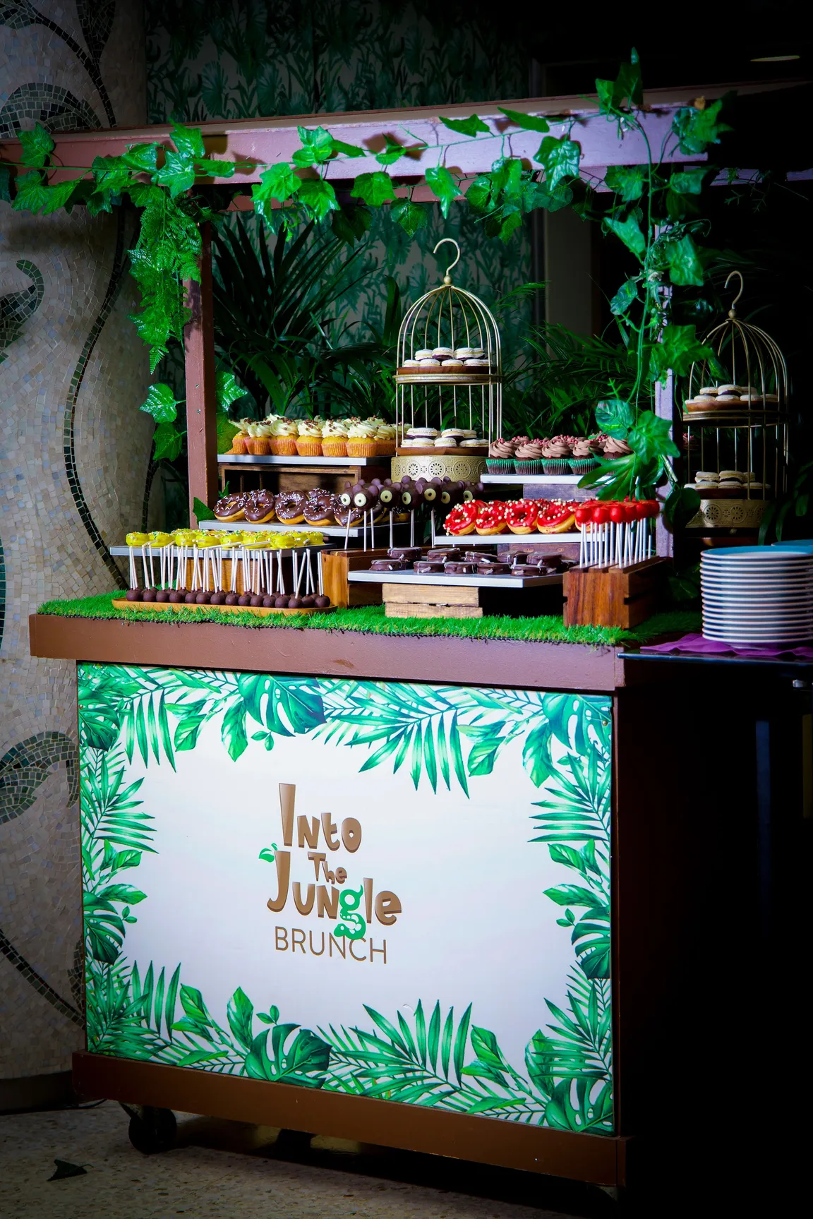 Into The Jungle Brunch
