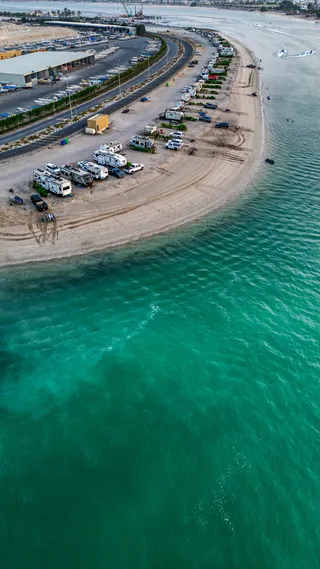 RV Park Sharjah