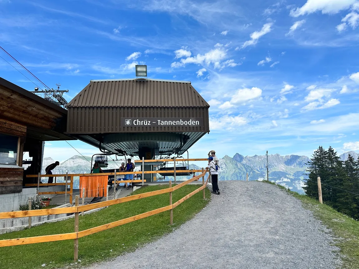 Rodelbahn FLOOMZER