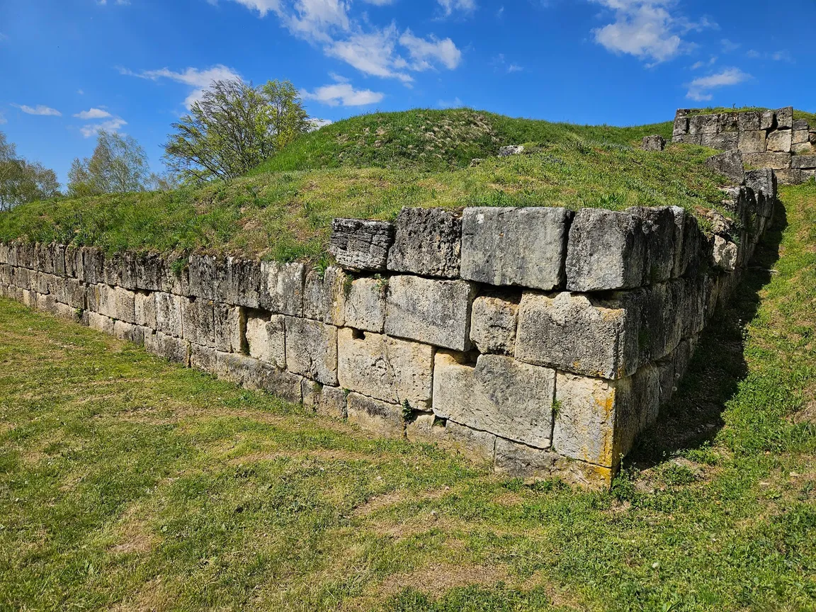 Blidaru Fortress