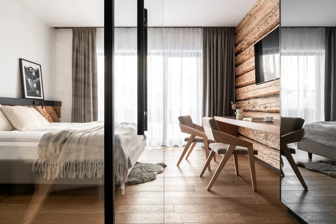 Villa T Apartments & SPA
