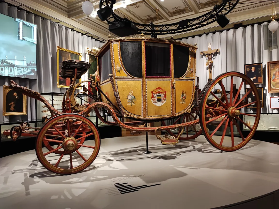 Muzeum Narodowe w Pradze