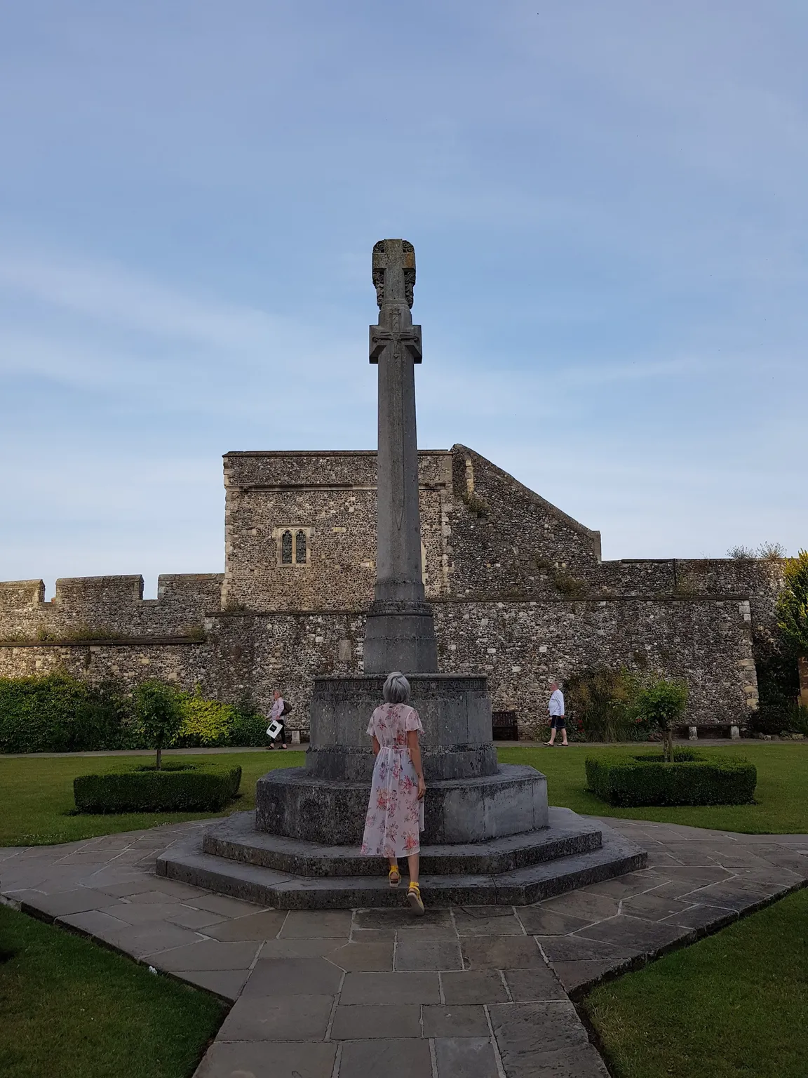 War Memorial Statue