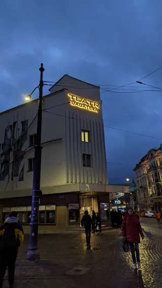 Teatr „Bagatela"