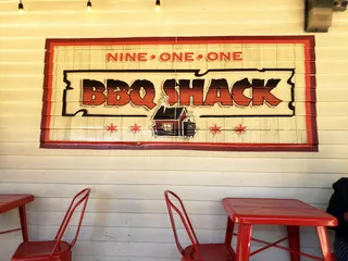 Nine One One BBQ Shack