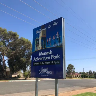 Monash Adventure Park
