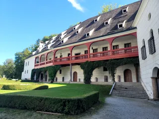 Zamek Ambras