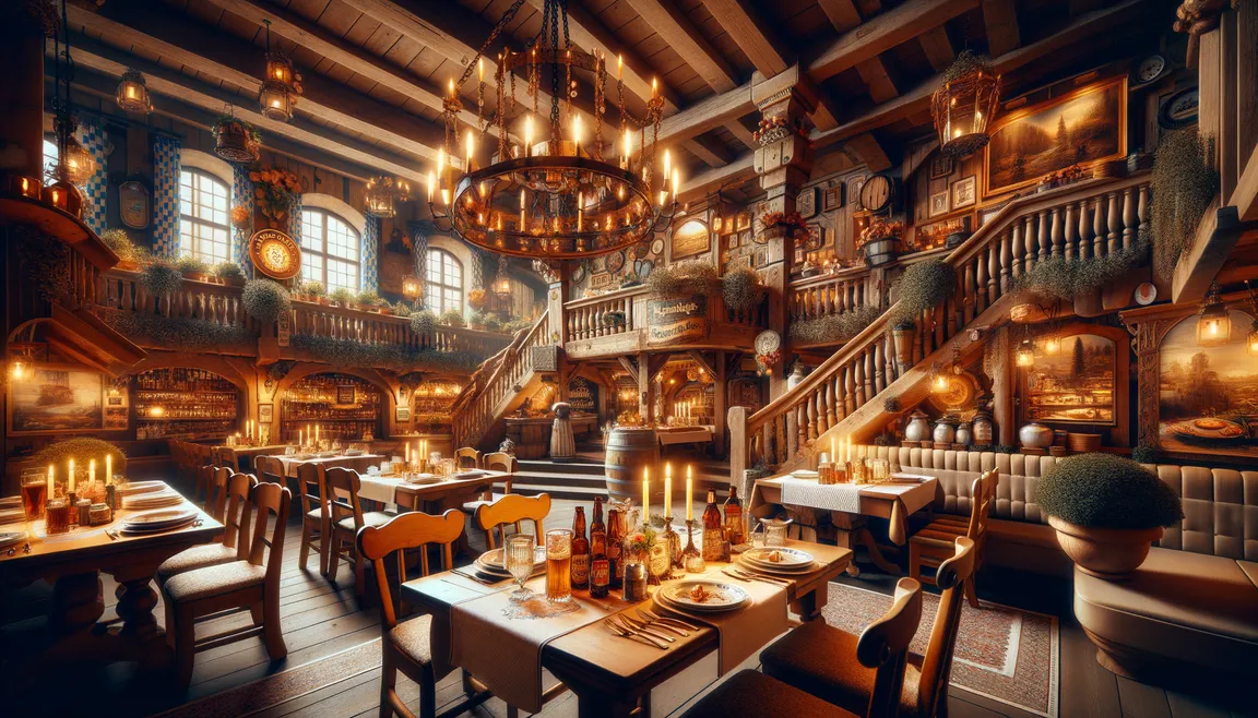 Kolacja w Bambergu: top 9 restauracji dla wymagających