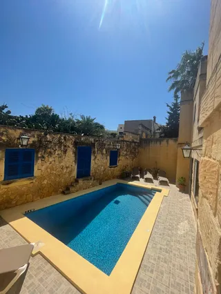 Ta Pawlu Farmhouse