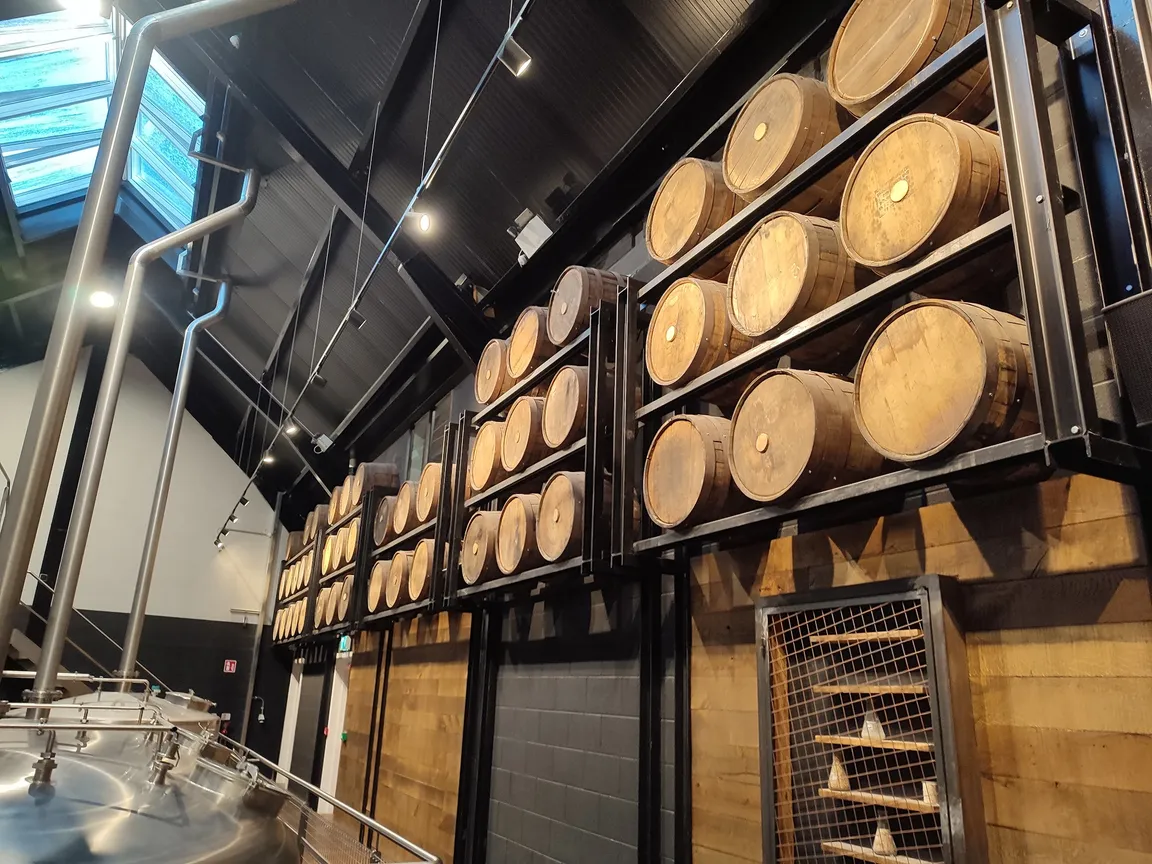 The Dublin Liberties Distillery