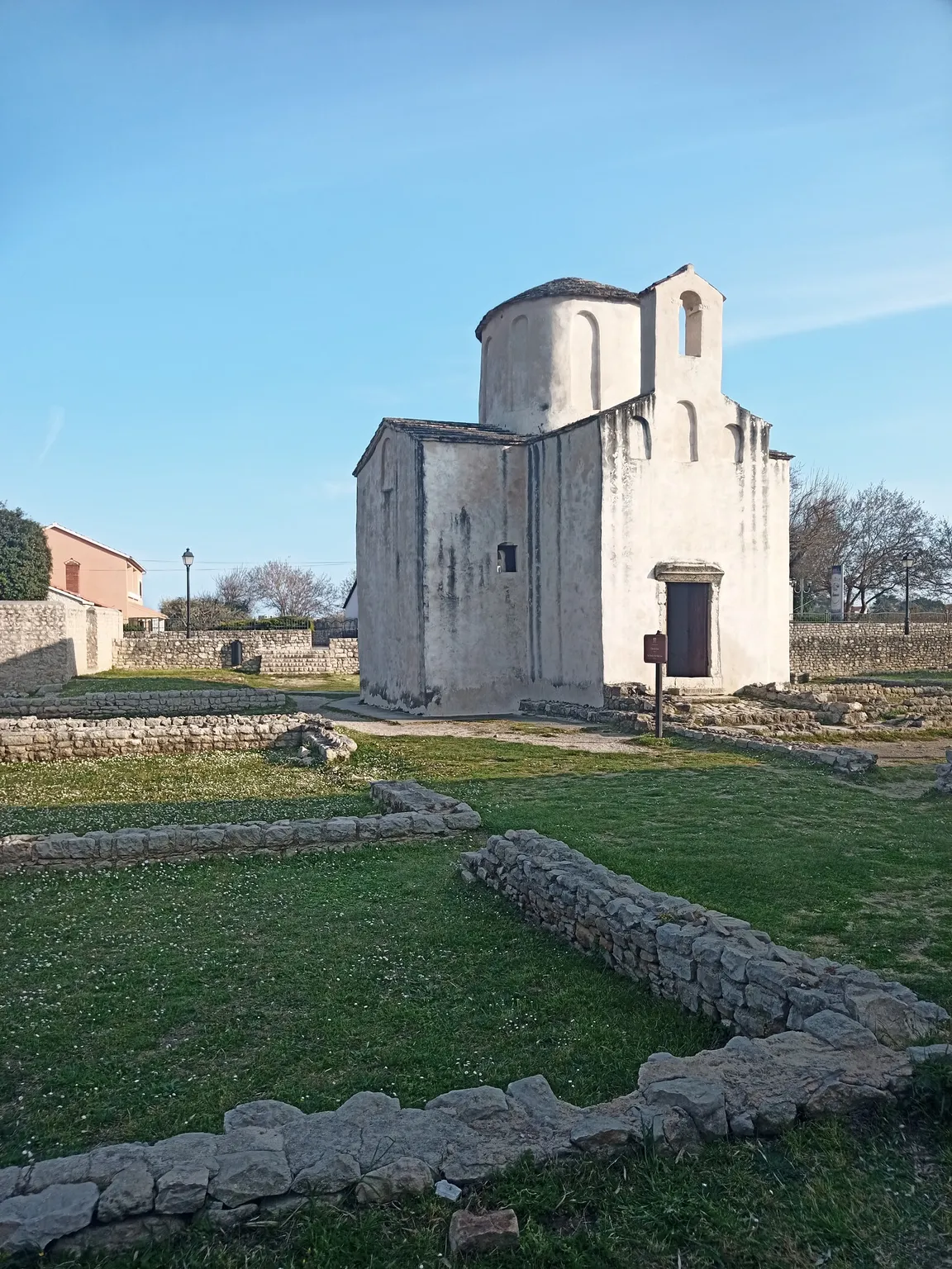 Roman Temple (Rimski Hram)