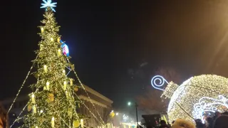 Giant Bicycle monument