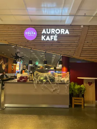 Aurora Kafe & Bar