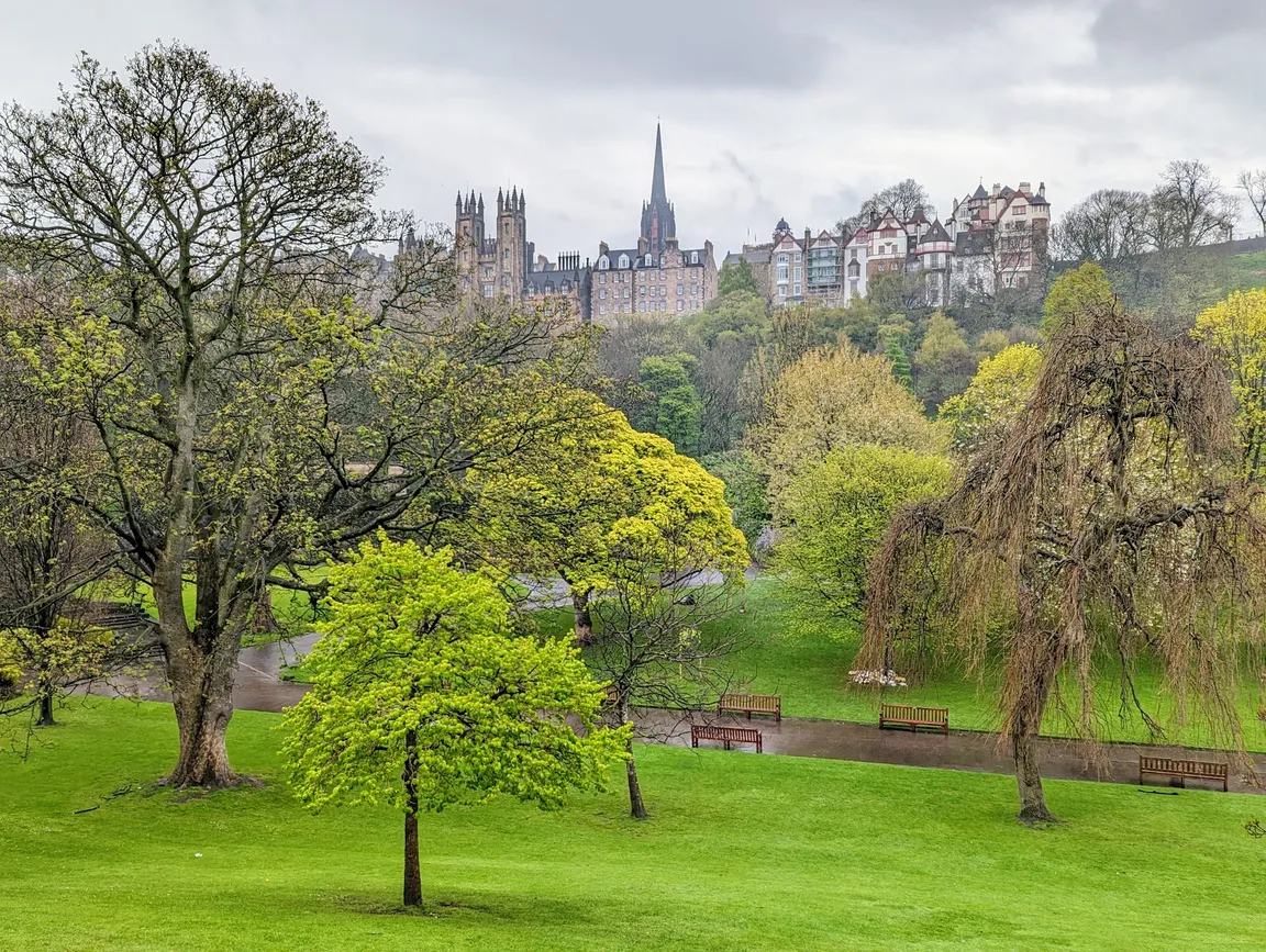 Princes Street Gardens