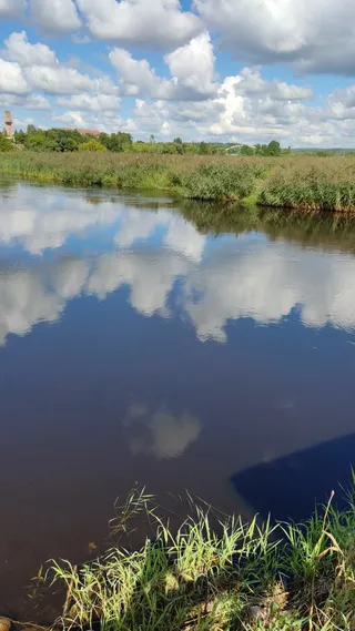 Próg wodny