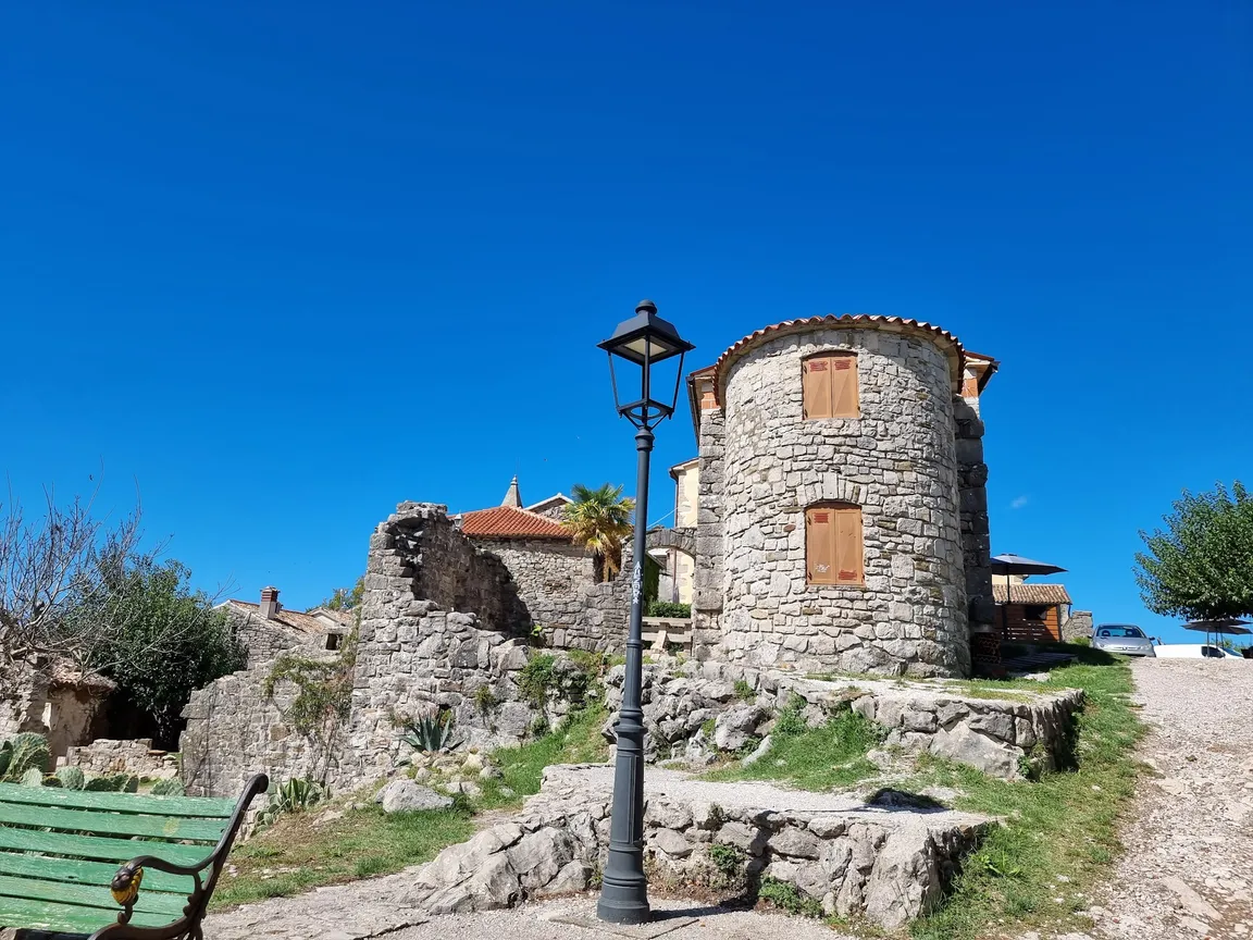 Colmo castle