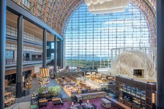 Hilton Fukuoka Sea Hawk
