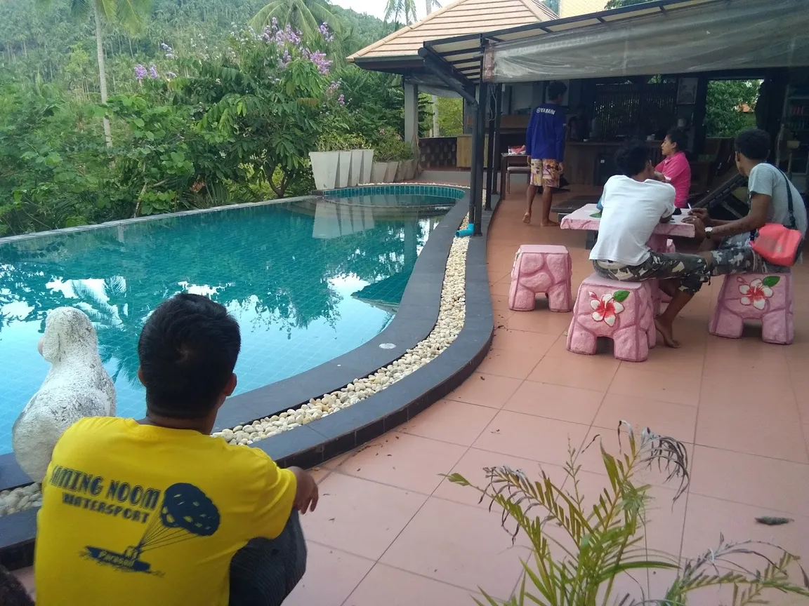 Chanita's Thai Cooking Class