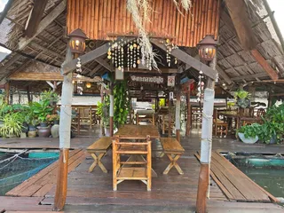 Krabi Koh Klang Seafood Restaurant on Farm