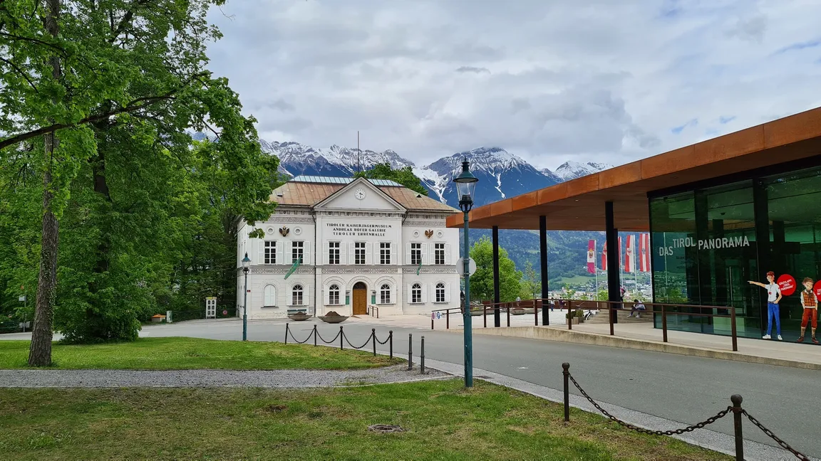 Tirol Panorama and Kaiserjäger Museum