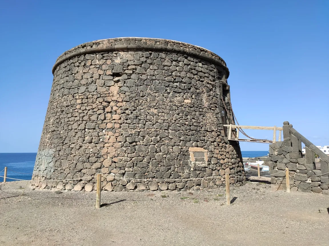 Castillo de El Tostón