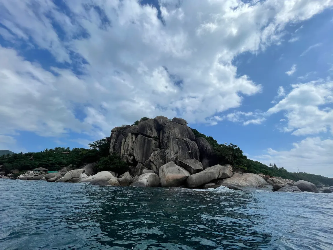 Nangyuan Island Beach