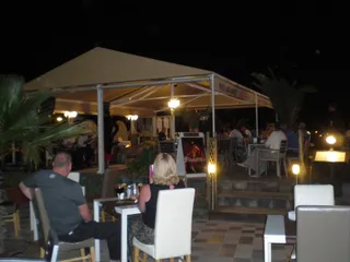Bar restaurante Smile Terraza del Mar