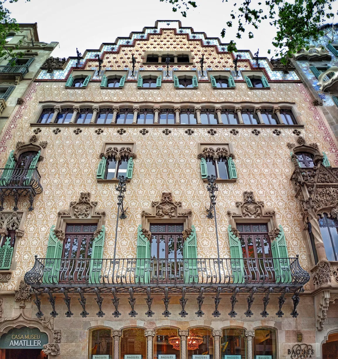 Casa Amatller
