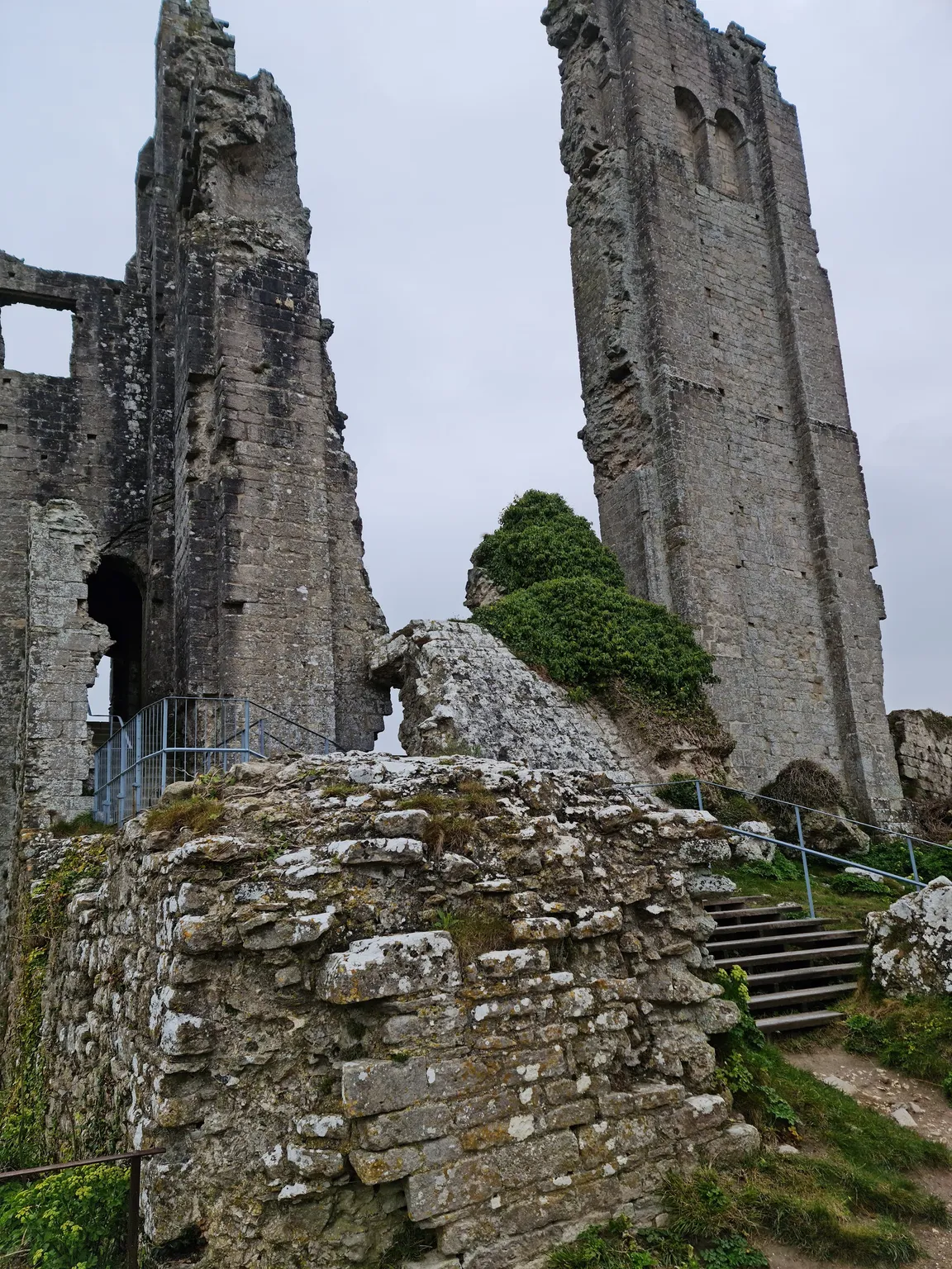 Corfe Castle