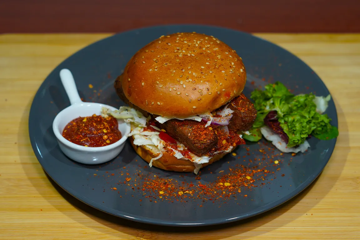 Vege House (take away)