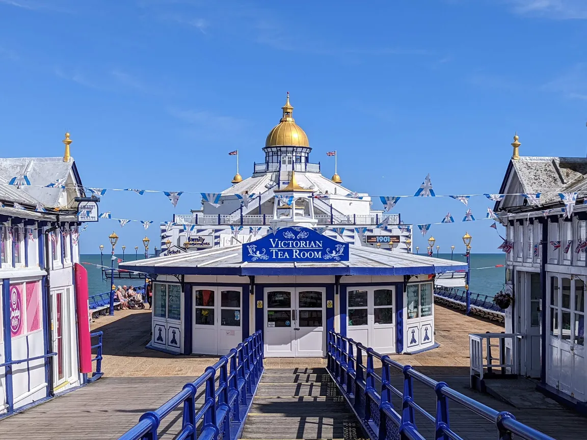 Eastbourne Pier