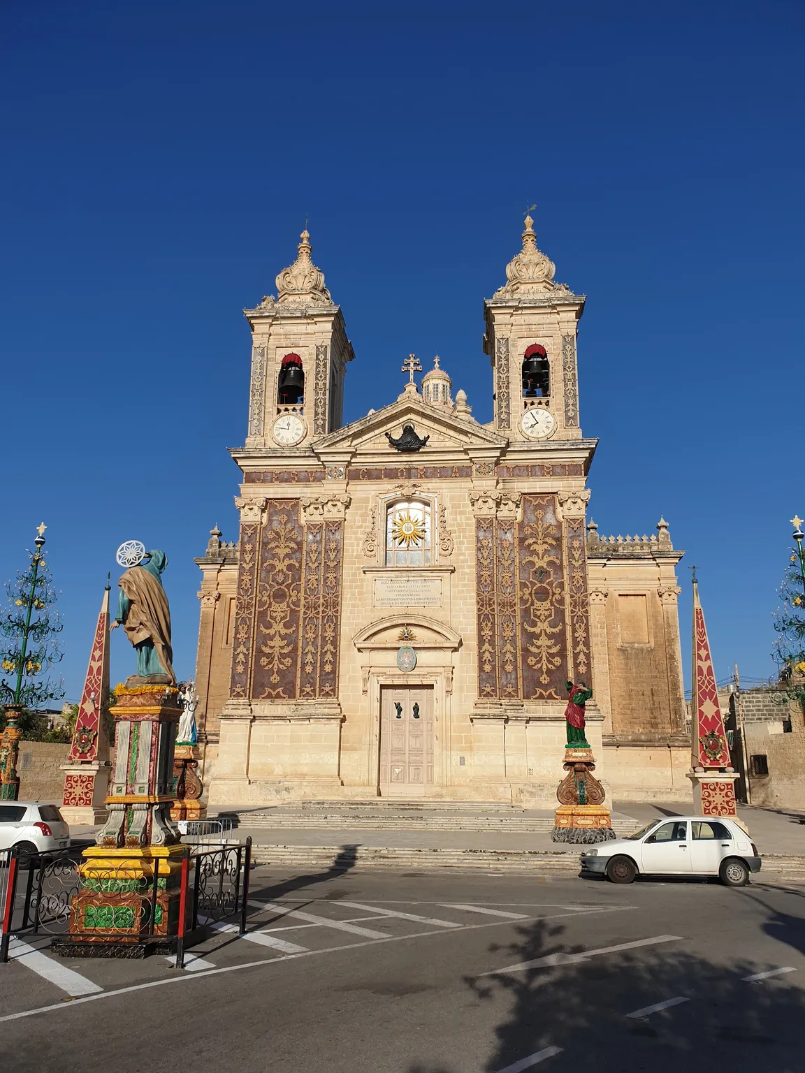 Lija Parish Church