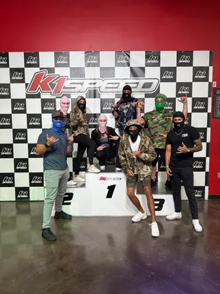 K1 Speed - Indoor Go Karts, Corporate Event Venue, Team Building Activities