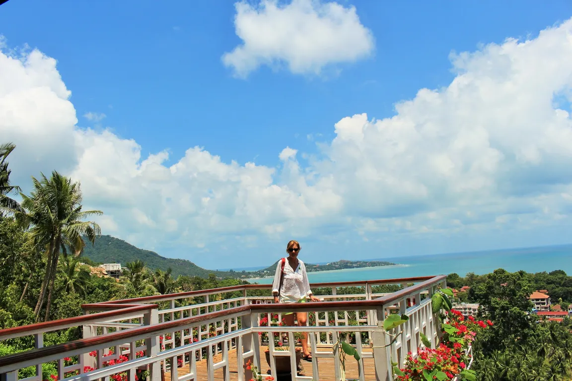 Lamai Viewpoint & Valentine Stone