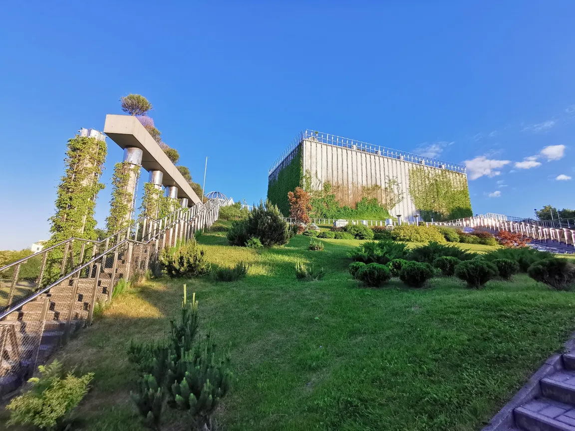Opera i Filharmonia Podlaska Europejskie Centrum Sztuki w Białymstoku